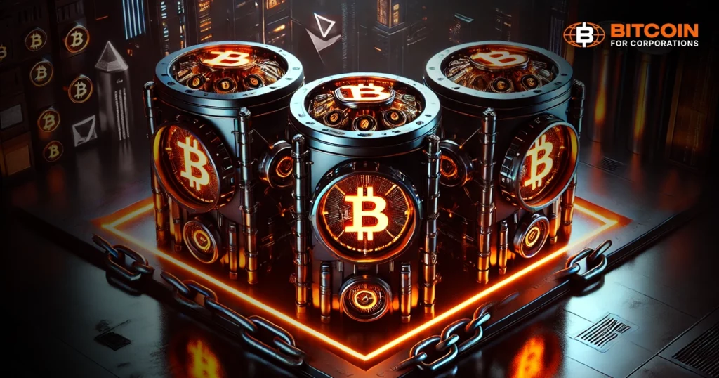 The 3 Bitcoin Treasury Company Models According to Michael Saylor