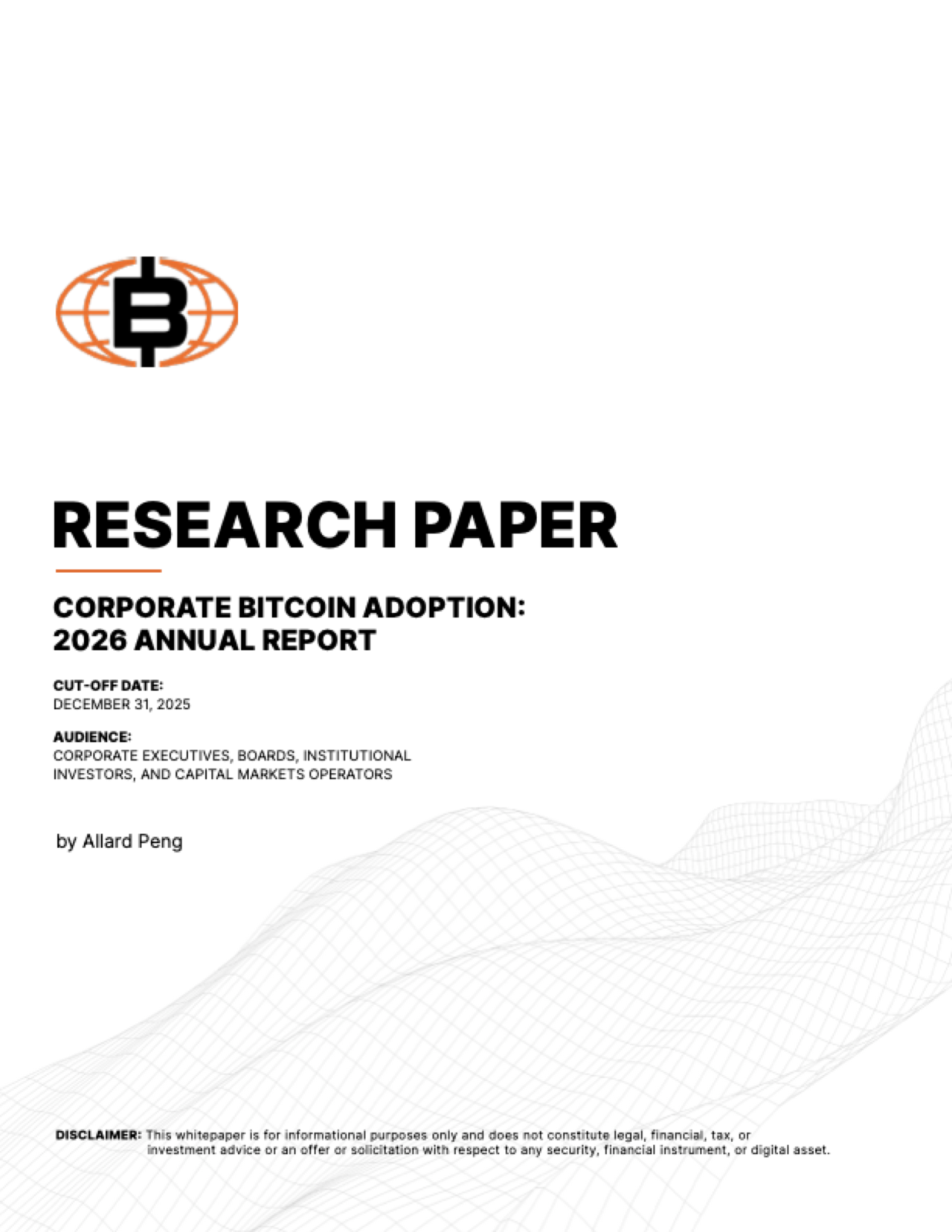 Corporate Bitcoin Adoption: 2026 Annual Report – Bitcoin For Corporations –  Bitcoin For Corporations