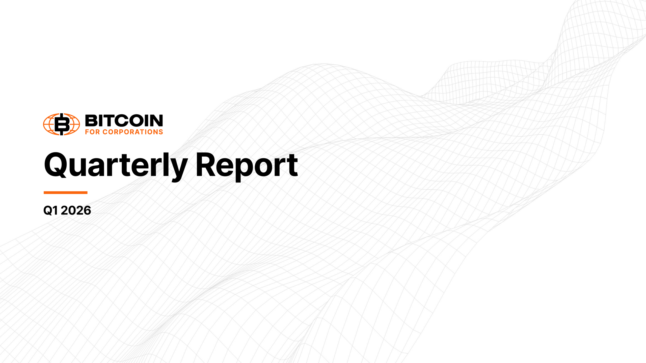 Q1 2026 Quarterly Report Preview