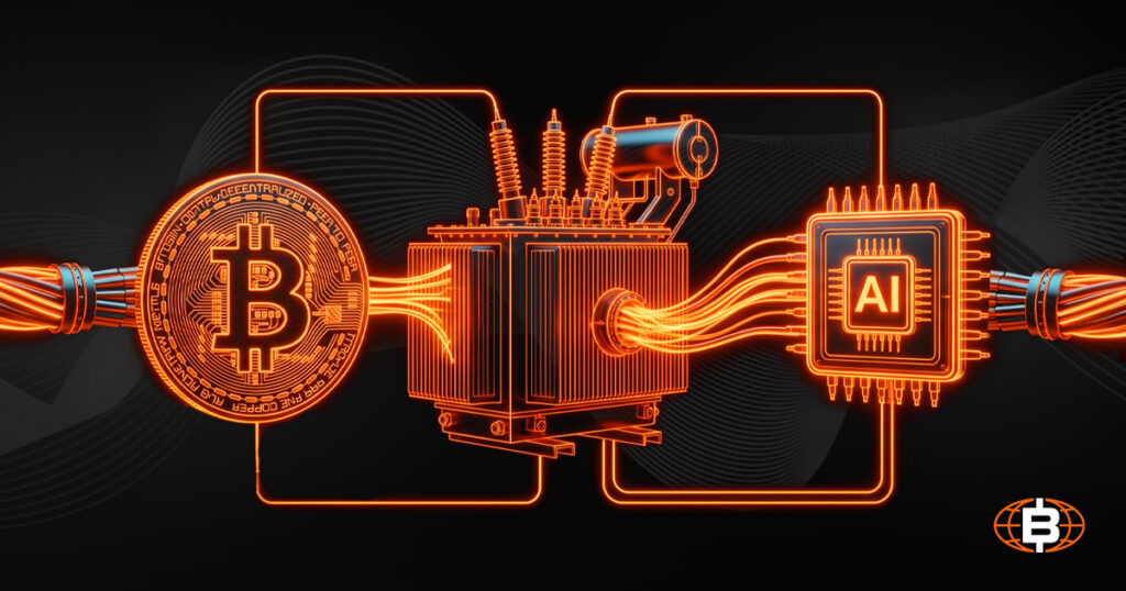 AI Hyperscalers Are Pricing Bitcoin Miners Off the Grid and Why Its a Win-Win