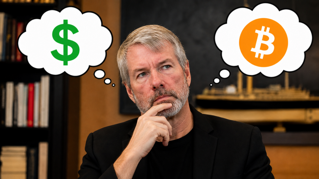 Should Bitcoin Companies Build USD Reserves?